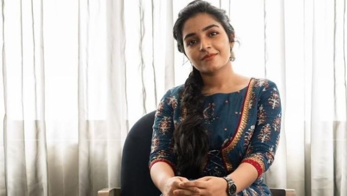 Rajisha Vijayan Telugu debut