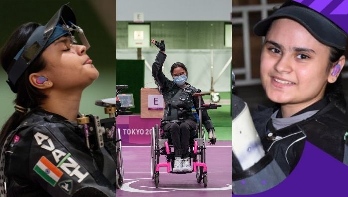 Shooter Avani Lekhara becomes first Indian woman to win gold at Paralympics