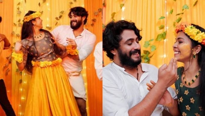 Actor Antony Varghese wedding