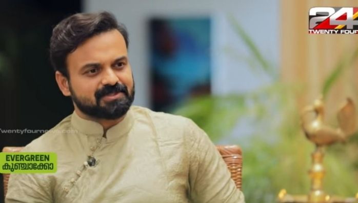 Kunchacko Boban about behind the story of Aniyathipravu movie