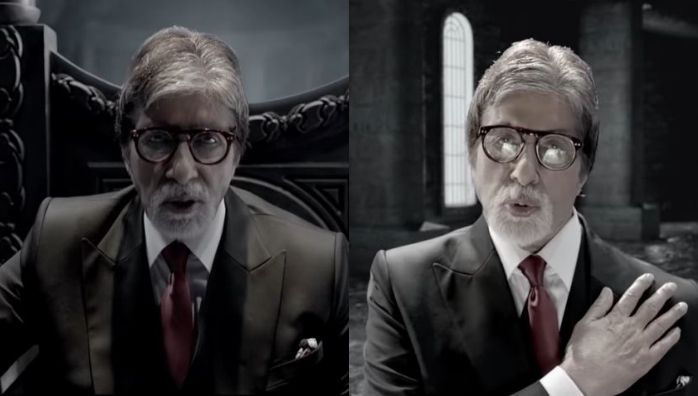 Amitabh Bachchan Chehre