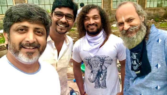 Lucifer Telugu remake shooting started