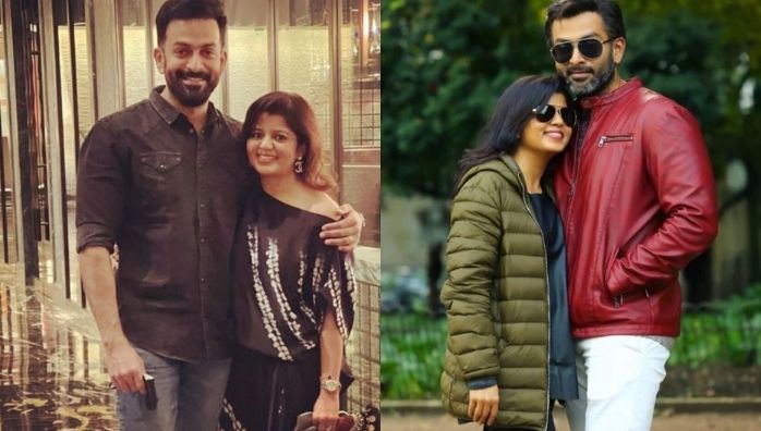 These are Supriya's favorite Prithviraj films