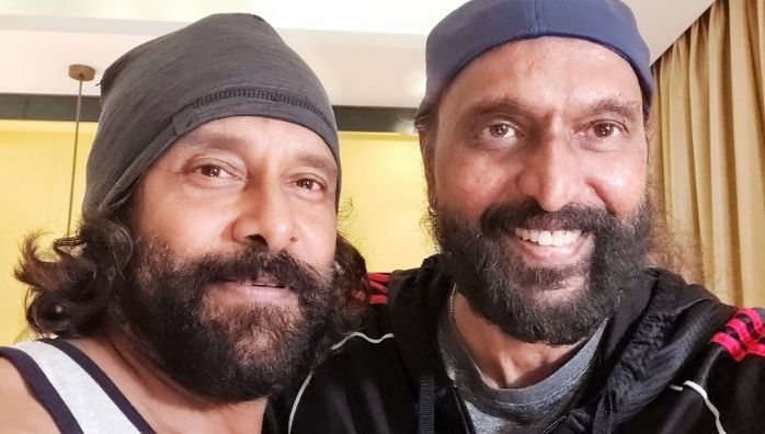 Babu Antony to work with Vikram after 26-years