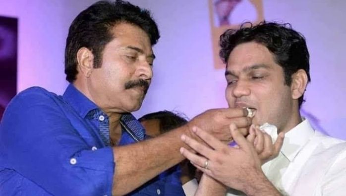 Heart touching words of Hibi Eaden about Mammootty