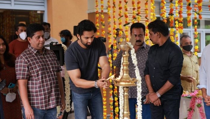 12TH MAN movie shooting started