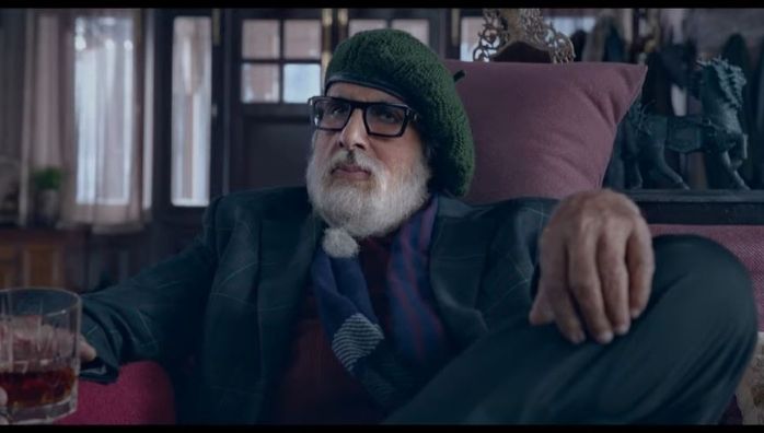 Amitabh Bachchan Chehre Official Trailer