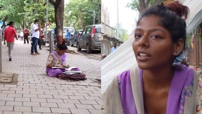 Mumbai Girl Who Lived, Studied In Footpath Finally Gets A Home