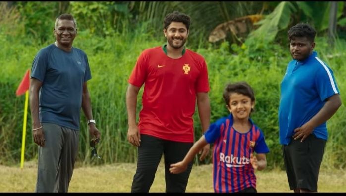 Aanaparambile World Cup Official Teaser 