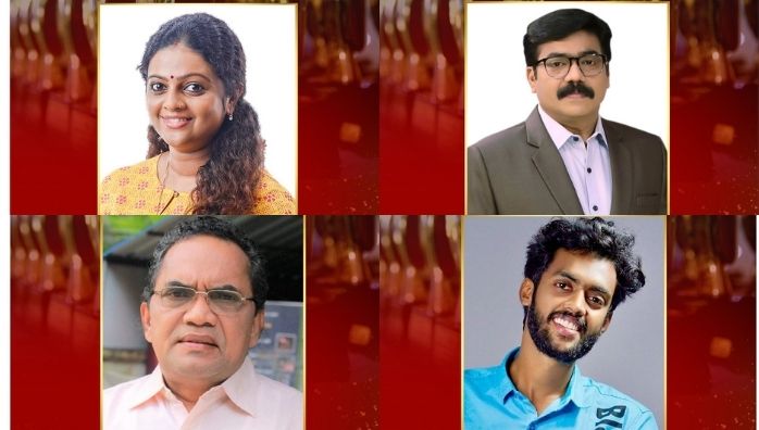 Kerala State Television Awards 2020