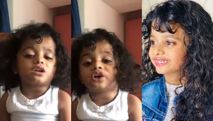 Flowers Top Singer Miah Kutty Singing Video Viral In Social Media