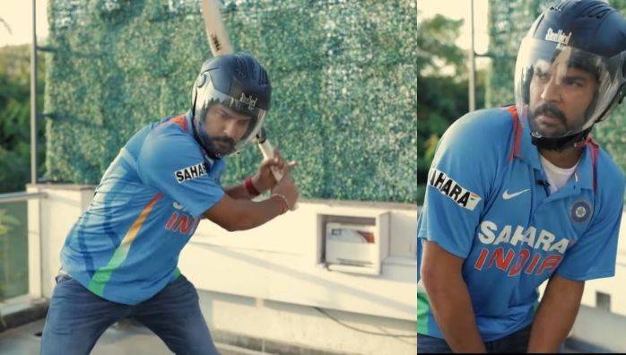 Story highlights: Yuvraj Singh recreates his best cricket performance through acting