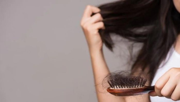 These foods are helps to reduce hair fall