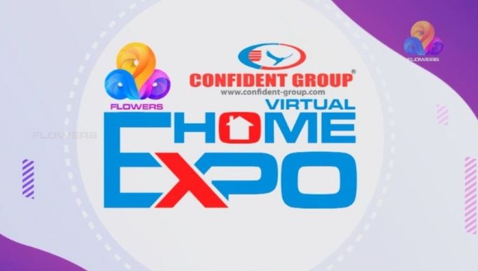 Flowers Confident Group Virtual Home Expo