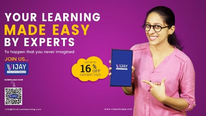 Vijay edu app