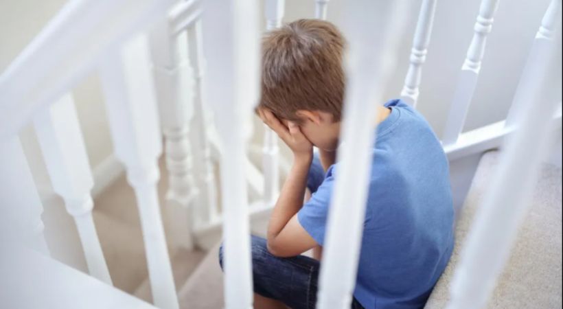 Clinical depression in kids