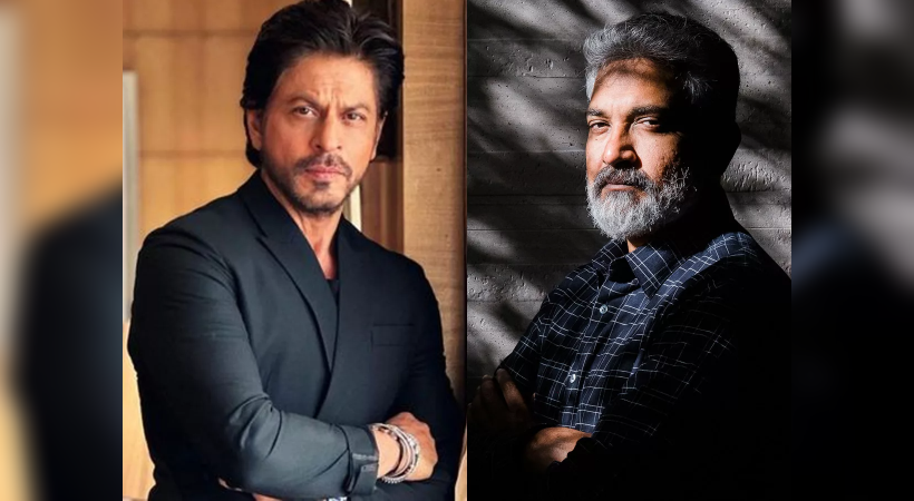 TIME Most Influential People Shahrukh Khan Rajamouli
