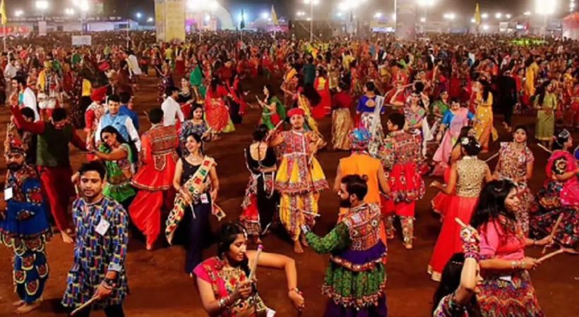 What's leading to heart attack deaths during garba
