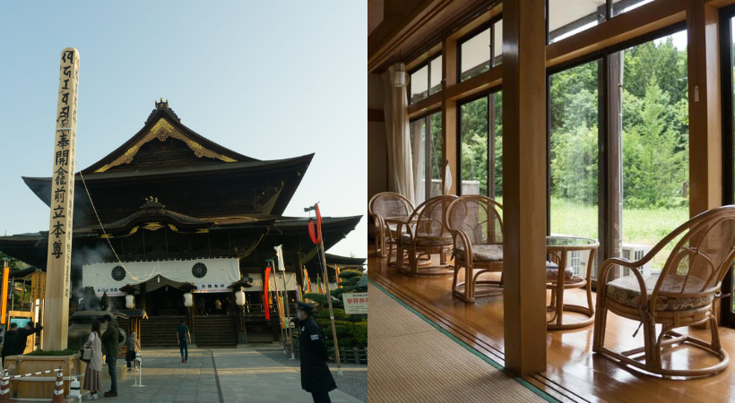 Shukubo temple stays in Japan