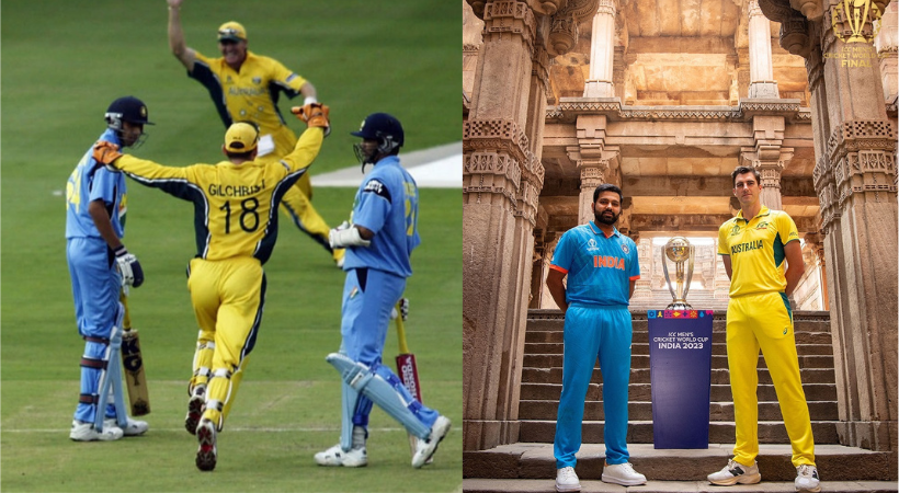 India vs Australia world Cup final 2023