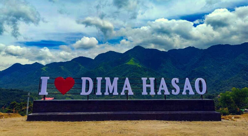 Dima Hasao cleanest district of India