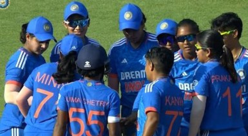 Minnumani shines first match as India A Captain