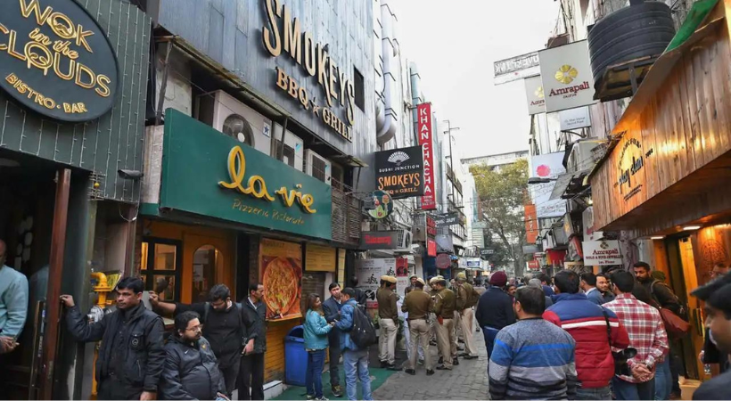 Delhi’s Khan Market includes Most Expensive Retail Streets