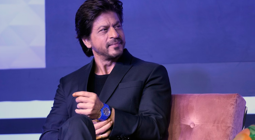 Shah Rukh Khan becomes the richest Indian actor of 2023