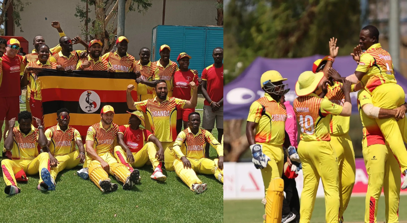 Uganda qualified for 2024 T20 World cup