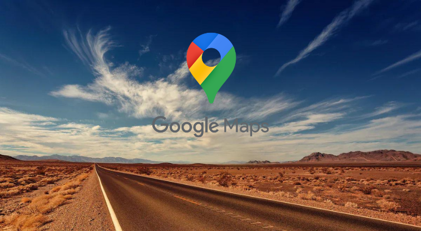 Google Maps Misleads Travellers Into Desert