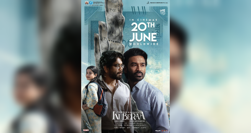 Movie Kuberaa