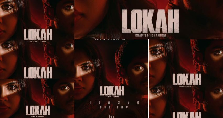 Lokah Teaser Trending one