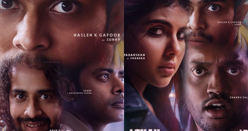 Lokah character poster out