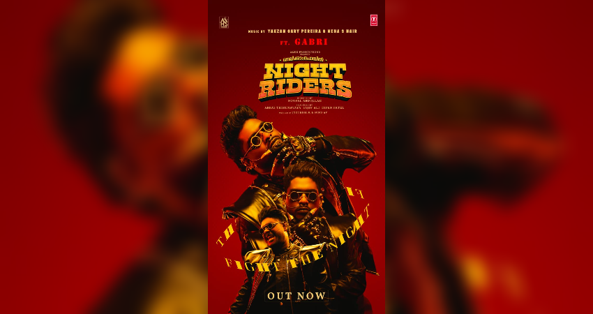 Nellikampoyil Night Riders' anthem released