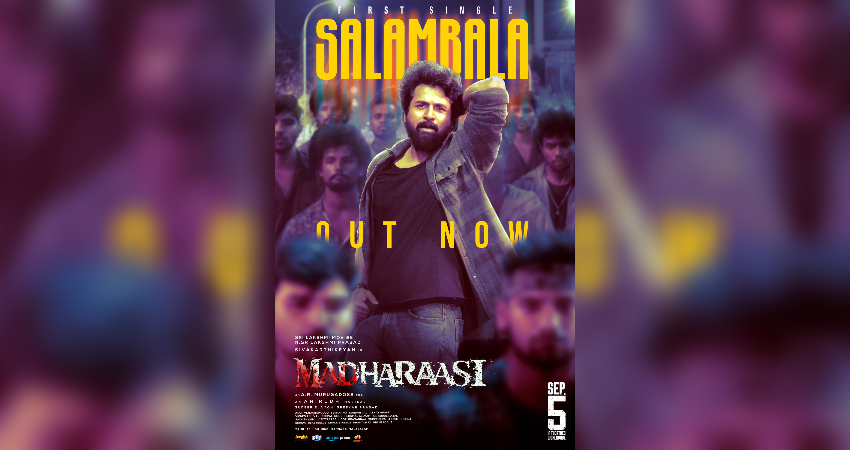 Salambala lyrical video out