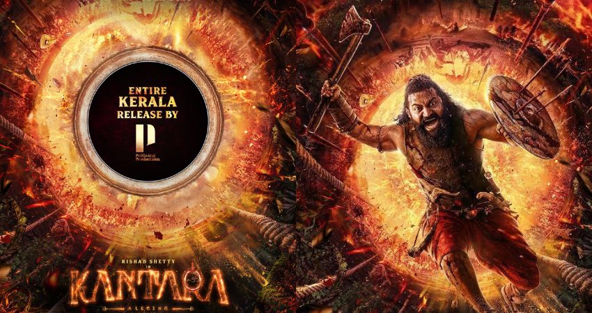 Kantara Chapter one release date announced.