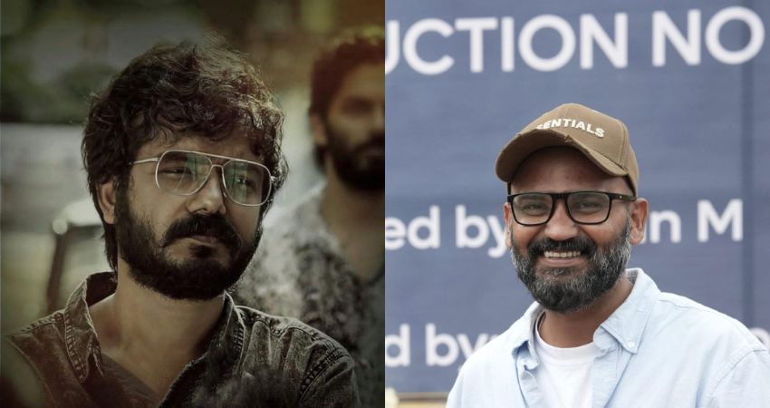 Sreenathbhasi new movie G1 started filming.