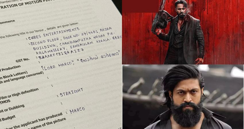 The blockbuster action flick 'Marco' is set for a sequel, but with a big twist