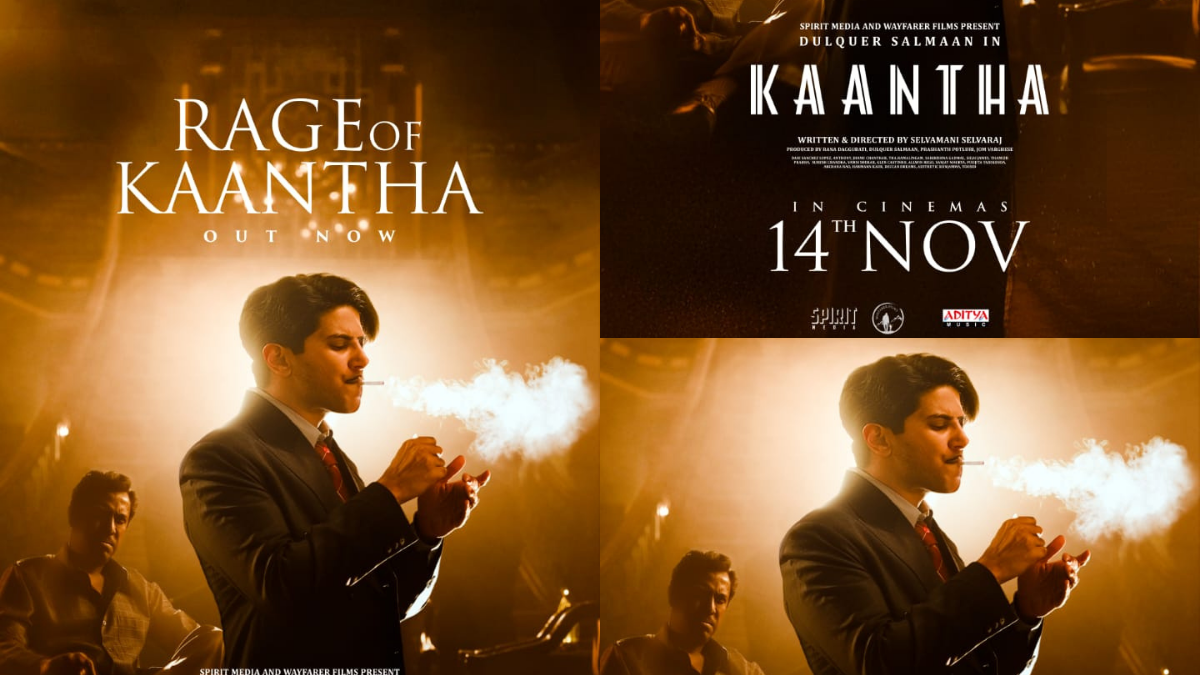 Rage Of Kaantha Lyrical