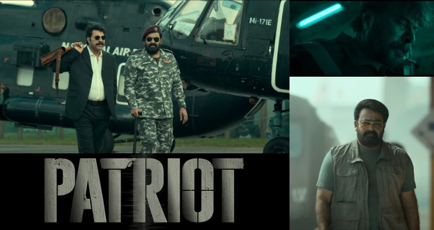 Patriot Movie teaser out