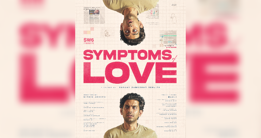 Bhavana Studios' short film Symptoms of Love is gaining attention