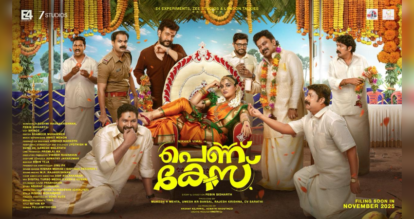 Pennu Case' releasing on this November