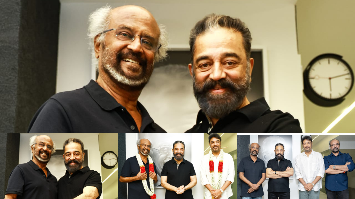 Rajanikanth's new movie announced.