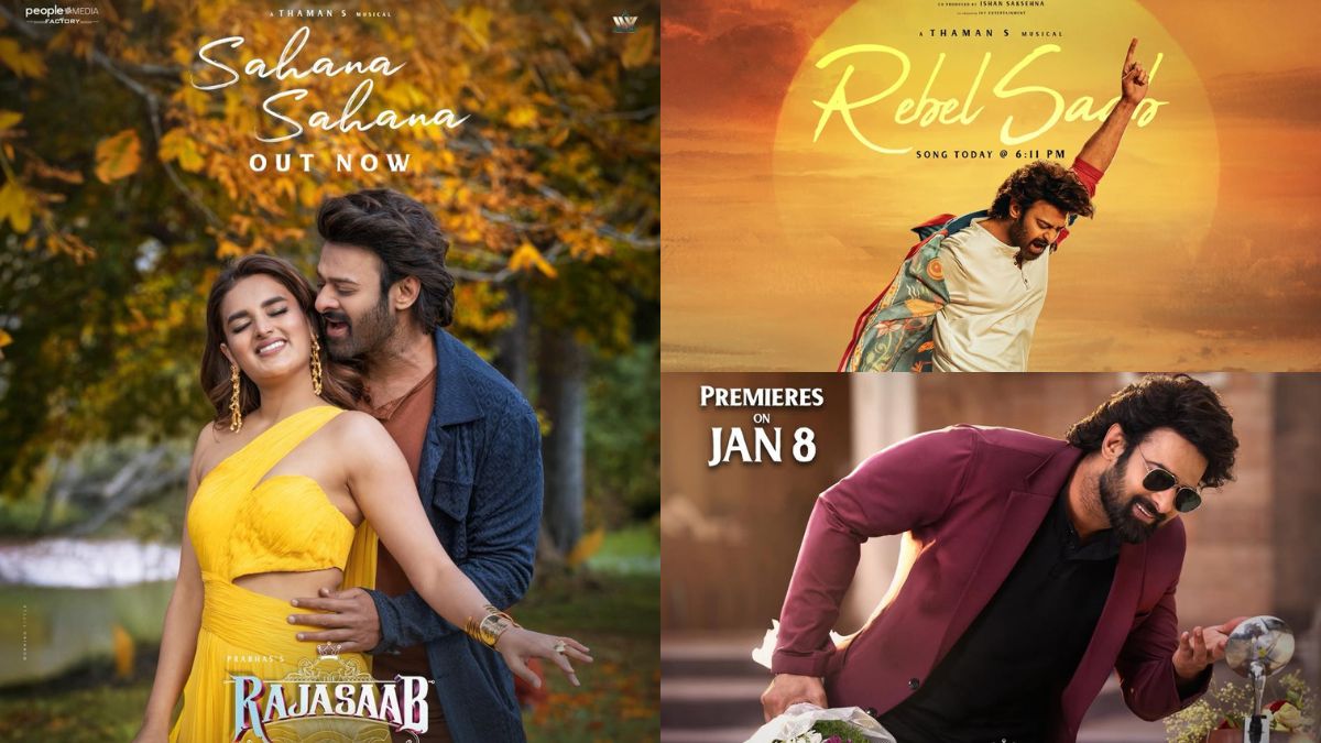 'Sahana Sahana' new Video Song out