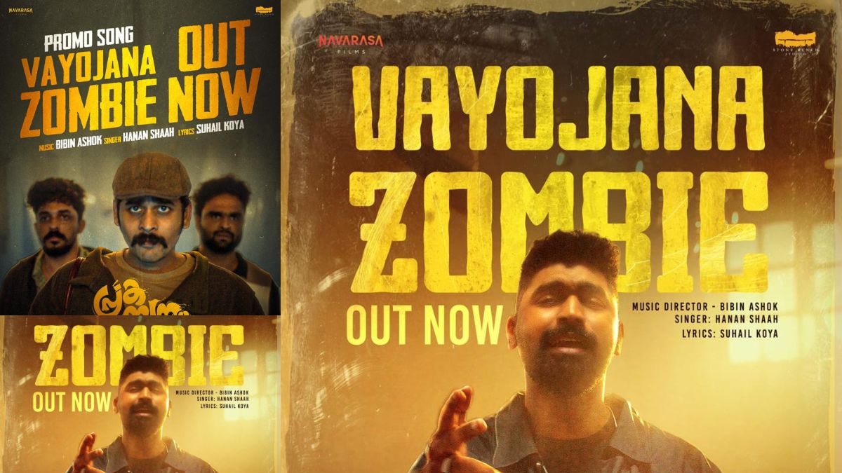 Vayojana Zombie new song by Prakambanam