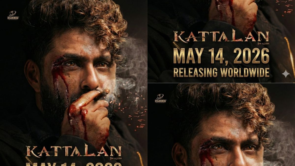 'Kattalan' movie release date announced