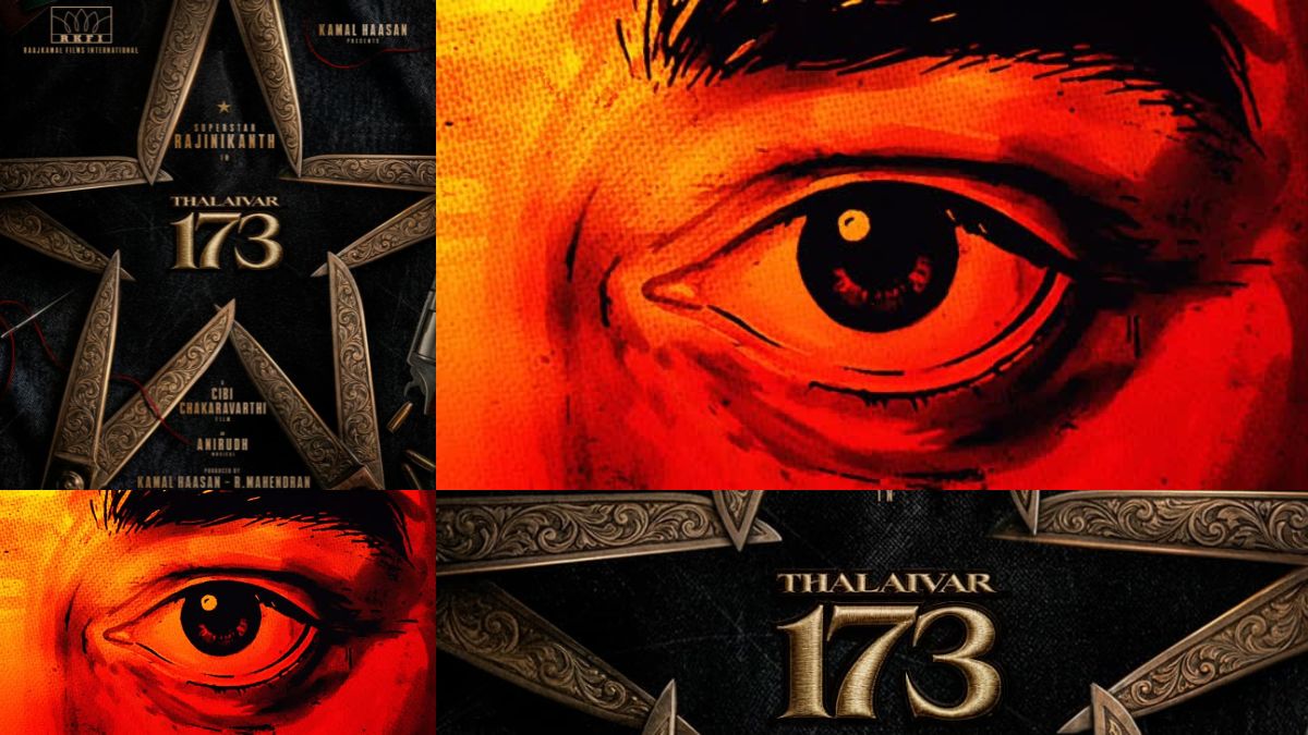 Kamal Haasan’s Raaj Kamal Films with a Rajinikanth film; Thalaivar 173 announced.