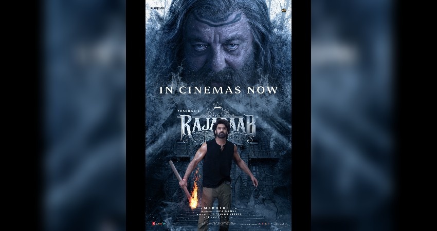 Raja Saab releases in theaters today