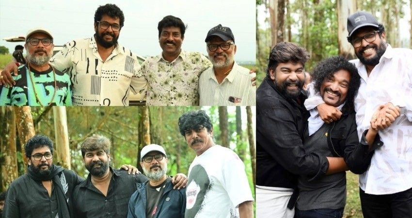 One film and seven action choreographers