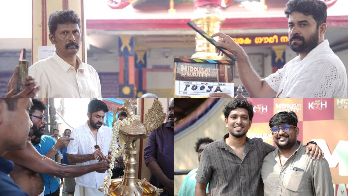 “Middle Class Mathukutty” features a lineup of young stars